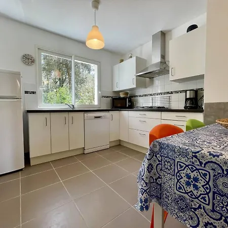 Maison Récente 4 Pers, Jardin Clos, Wifi Gratuit, à 500m De La Et Marché De Domino à Oléron - Fr-1-246a-161 Saint-Georges-d'Oleron