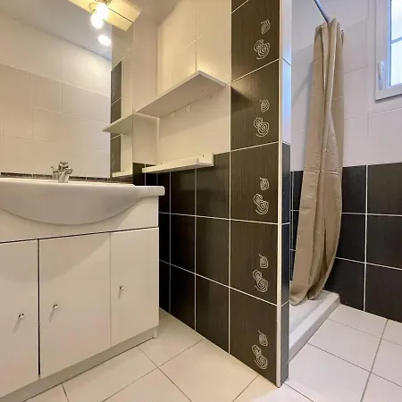 Maison Récente 4 Pers, Jardin Clos, Wifi Gratuit, à 500m De La Et Marché De Domino à Oléron - Fr-1-246a-161 Сasa de vacaciones Saint-Georges-d'Oleron