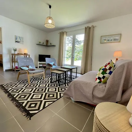 Maison Récente 4 Pers, Jardin Clos, Wifi Gratuit, à 500m De La Et Marché De Domino à Oléron - Fr-1-246a-161 * Saint-Georges-d'Oleron