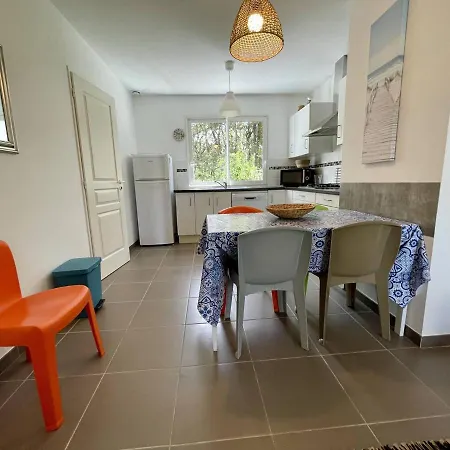 Maison Récente 4 Pers, Jardin Clos, Wifi Gratuit, à 500m De La Et Marché De Domino à Oléron - Fr-1-246a-161 *