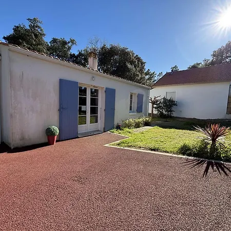 Maison Recente 3 Pieces Proche - St-georges-d'oleron - Fr-1-246a-161