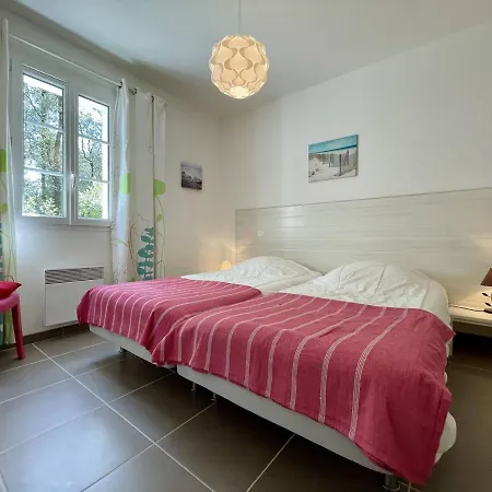 Maison récente 4 pers, jardin clos, Wifi gratuit, à 500m de la plage et marché de Domino à Oléron - FR-1-246A-161 Casa vacanze