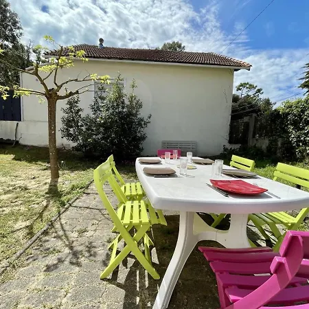 Maison récente 4 pers, jardin clos, Wifi gratuit, à 500m de la plage et marché de Domino à Oléron - FR-1-246A-161 Saint-Georges-d'Oleron