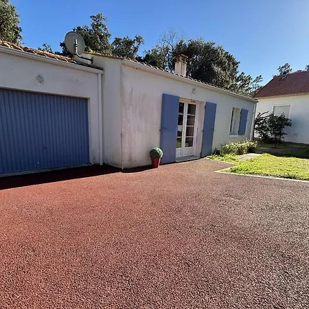Maison Recente 3 Pieces Proche - St-georges-d'oleron - Fr-1-246a-161 Dom wakacyjny Saint-Georges-d'Oleron