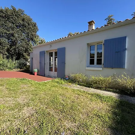 Dom wakacyjny Maison Recente 3 Pieces Proche - St-georges-d'oleron - Fr-1-246a-161 Saint-Georges-d'Oleron